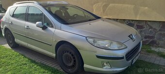 Peugeot 407 SW - 3