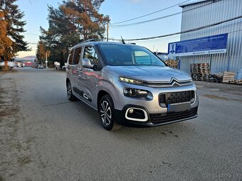 Citroen Berlingo 1.5BlueHDI 96kw 6st - 3