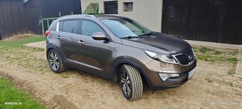 Kia Sportage benzin 4x4 AWD - 3