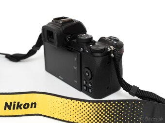 Nikon Z50 (telo) - 3