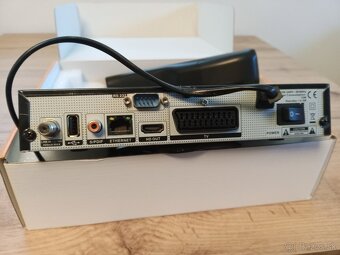 Predám satelitný prijímač Amiko HD8155 - 3
