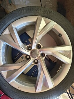 Disky Audi A4 / S4 R18 - 3