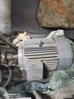 Elektromotor 7,5 kW - 3