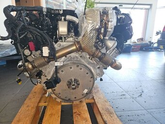MOTOR DHX 3,0 TDI AUDI Q8 210KW - DDV 3,0 TDI - 3