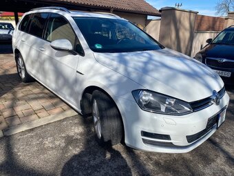 Volkswagen Golf variant Lounge 1.4 Tsi BMT 125K - 3
