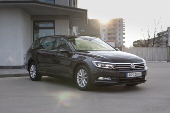 Volkswagen Passat 2.0 TDI DSG LED,DYNAUDIO,ACC,Ťažné - 3