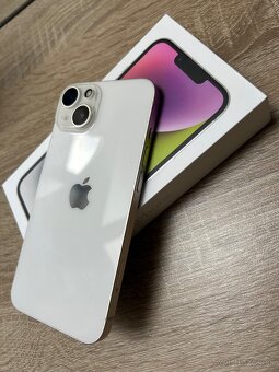 Iphone 14starlight 128GB - 3