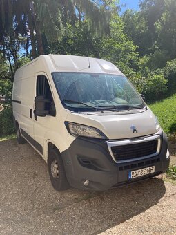 Peugeot Boxer - 3