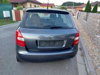 Škoda Fabia 1,4Tdi 59kw - 3