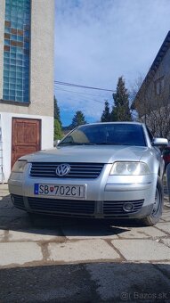 Passat B5.5 - 3