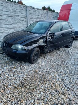 Rozpredám Seat Ibiza 6L 1.9Tdi 96kw ASZ - 3