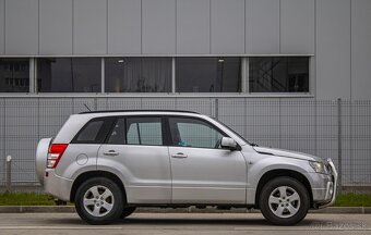 Suzuki Grand Vitara 1.9 DDiS JLX-A 5d - 3