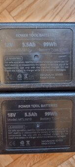 Power Tool / Makita batéria - 3