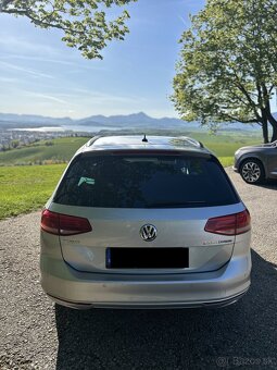 Passat B8 - 3