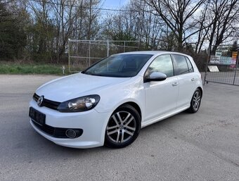 VW Volkswagen Golf 6 1.6 TDI - 3