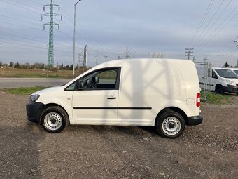 Volkswagen Caddy 1.6TDI(140000km) - 3