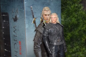Witcher Netflix figurka 2 - 3