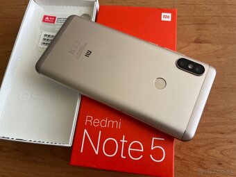Xiaomi Redmi Note 5 - 3