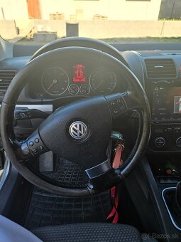 Predám VW Golf - 3