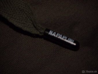 Napapijri pánska mikina s kapucňou na zips - 3