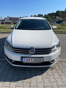 vw passat - 3