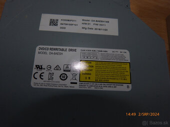 dvd mechaniky 5e kus a puzra pre dvd nove spolu za 10e - 3