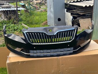 Skoda superb 3 - 3