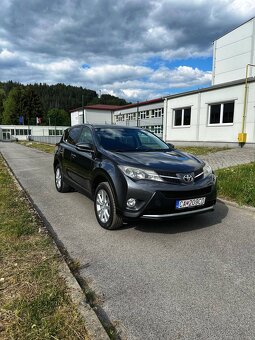 Toyota RAV4 2.0i 4x4 A/T - 3
