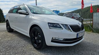 Škoda Octavia Combi 2.0 TDI Style DSG 4x4 - 3