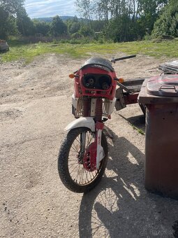 Aprilia Tuareg 125 - 3