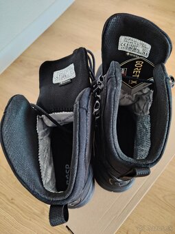 Kanady BOSP - 3