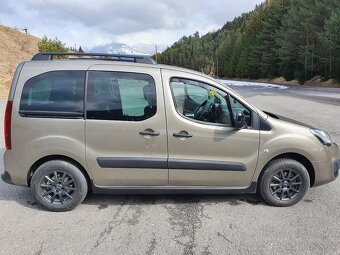 Citroen Berlingo 1,6 blue HDi - 3