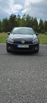 VW Golf 6, 1.6 TDI, 77Kw, 2012 - 3