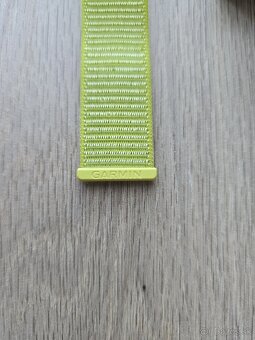 GARMIN Nylonový remienok UltraFit 2 (22 mm) - 3
