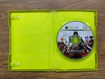 Hra Assassin’s Creed 2 na Xbox 360 - 3