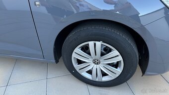 Prídem nove kolesa z Wolvagen Cadi. 205/60R16. - 3