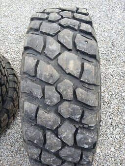 Offroad pneu 205/70 R15 - 3