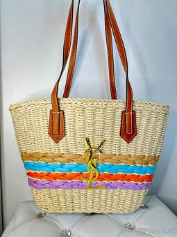 yves saint laurent kabelka letna - 3