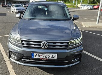 Volkswagen Tiguan Allspace, 176kw, odpocet DPH, WEBASTO - 3