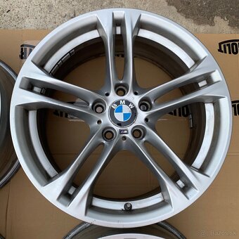 Disky BMW 8Jx18 613M - 3