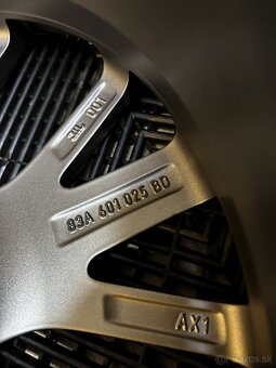 Audi Q3, RSQ3 orig. ALU disky 5x112 R20 - 3