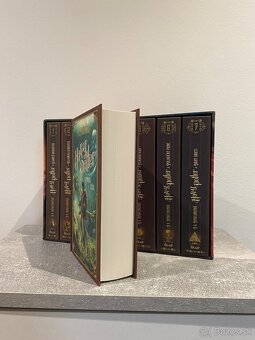 Harry Potter - box set - 3