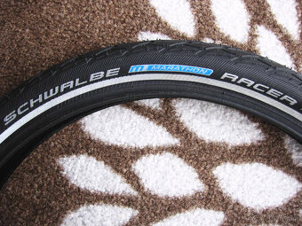 Plaste 16" Schwalbe marathon racer 40-305 (16x1.50) - 3