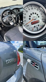 Mini Cooper S 2004 xenony Klima benzin - 3