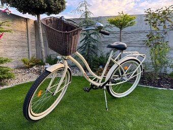 Kenzel damsky retrobicykel - 3