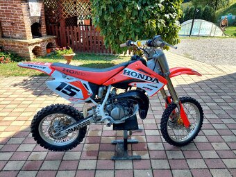 Honda cr 85 rv 2004 - 3