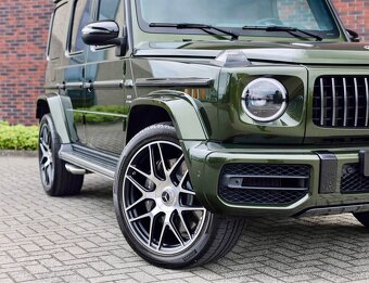 Mercedes Benz G63 AMG V8 Biturbo 4-matic - 3