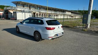 Seat Leon ST CUPRA 300 2.0TSI DSG 4Drive, DPH, serviska - 3