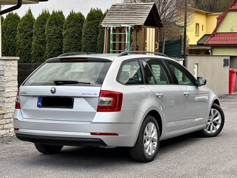 Skoda Oktavia 3 - 3