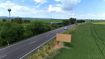 Billboard - Hlavná cesta medzi Trnavou a Sencom - 3